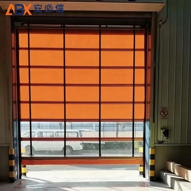 天水柔性门